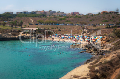 Miniature of beach of Balai