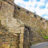 Edinburgh HDR