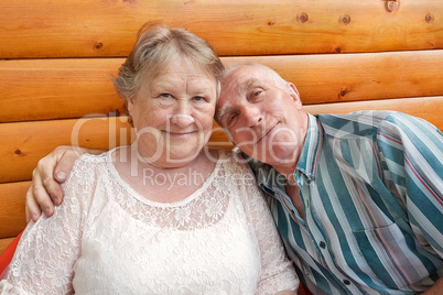 Happy and smiling couple