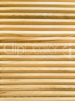 The wooden louver background texture