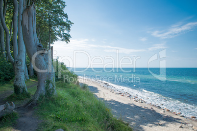 Strand - Ausblick