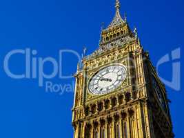Big Ben London HDR