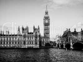 Houses of Parliament in London HDR