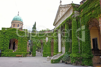 Mirogoj cemetery, Zagreb