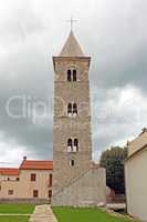 Church steeple