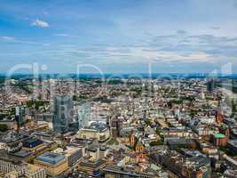 Frankfurt am Main HDR