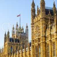 Big Ben London HDR