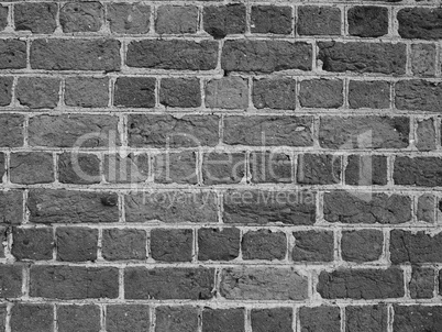 Red brick wall background