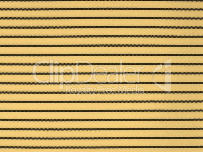 Blue Striped fabric texture background sepia