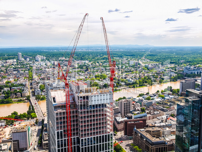 Frankfurt am Main HDR