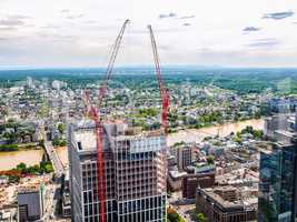 Frankfurt am Main HDR