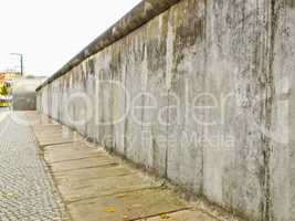 Berlin Wall HDR