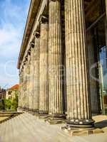 Altesmuseum Berlin HDR