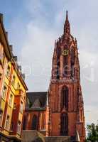 Frankfurt Cathedral HDR