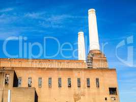 Battersea Powerstation London HDR