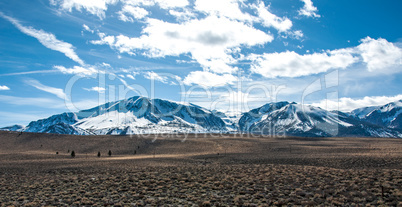 Eastern Sierras