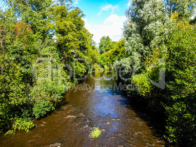 Kelvingrove Glasgow HDR