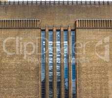 Tate Modern in London HDR