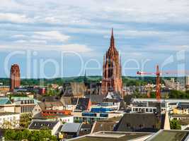 Frankfurt am Main HDR