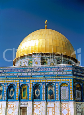 Dom of the Rock, Jerusalem