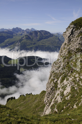 Muotatal und Glarner Alpen