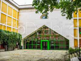 Tate Britain in London HDR