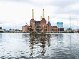 Battersea Powerstation London HDR