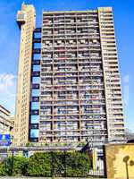 Trellick Tower, London HDR