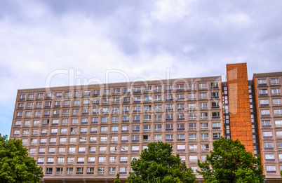 Alexander Platz Berlin HDR