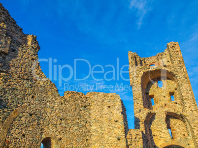 Tower of Bell Alda HDR