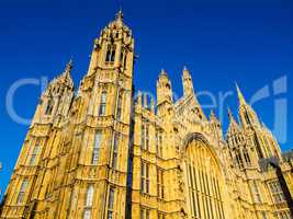 Houses of Parliament HDR