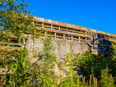 St Peter Seminary HDR