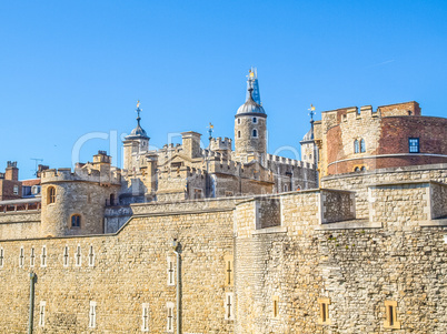 Tower of London HDR