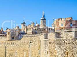 Tower of London HDR