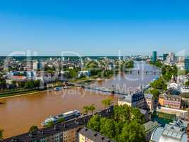 Frankfurt am Main HDR