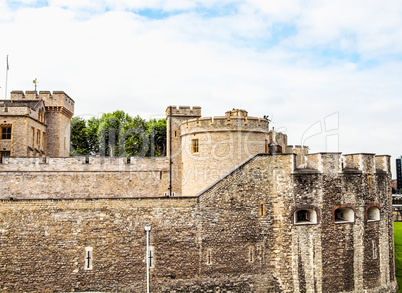 Tower of London HDR