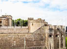 Tower of London HDR