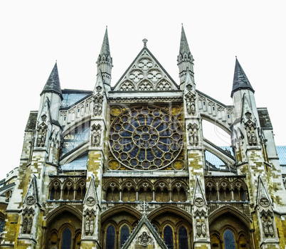 Westminster Cathedral, London, UK HDR