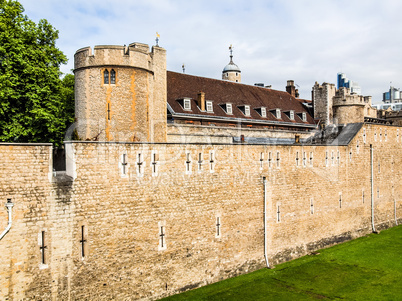 Tower of London HDR