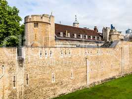 Tower of London HDR