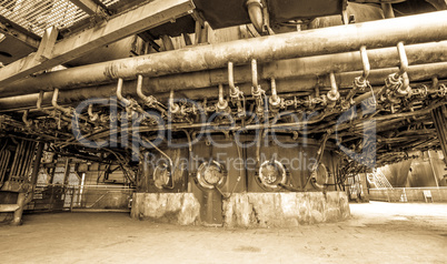 Landschaftspark Duisburg Nord