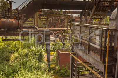 Landschaftspark Duisburg Nord