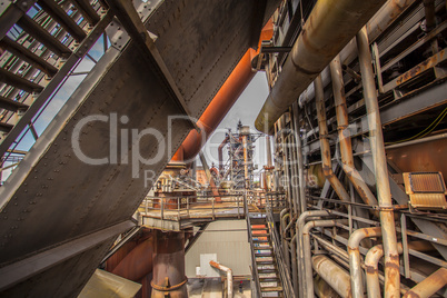 Landschaftspark Duisburg Nord