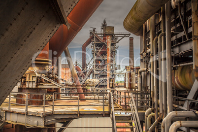 Landschaftspark Nord Duisburg