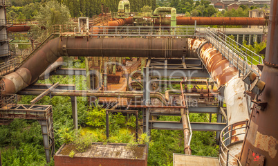 Landschaftspark Nord Duisburg