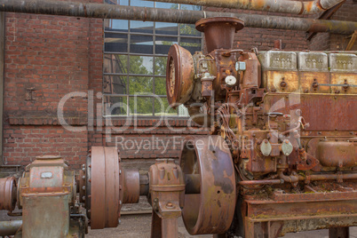 Landschaftspark Nord Duisburg