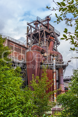 Landschaftspark Duisburg Nord