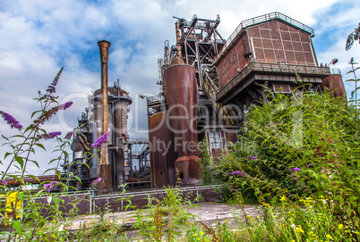 Landschaftspark Duisburg Nord