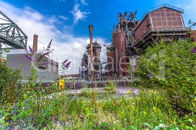 Landschaftspark Duisburg Nord