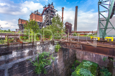 Landschaftspark Duisburg Nord